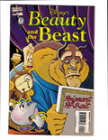 Beauty and the Beast #9 (1995) Marvel Comics SKU:3478