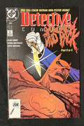 Detective Comics #604 1989 - Poison Ivy Cameo - DC