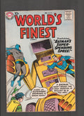 World's Finest #99 (1959) Batman & Superman DC Comics