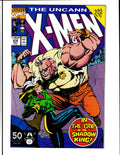 Uncanny X-Men #278 (1991) Marvel Comics SKU:1425