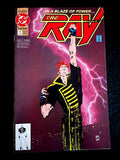 The Ray #1 1992 - DC - Joe Quesada - HIGHER GRADE