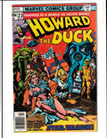 Howard the Duck   #23 (1978) Marvel Comics