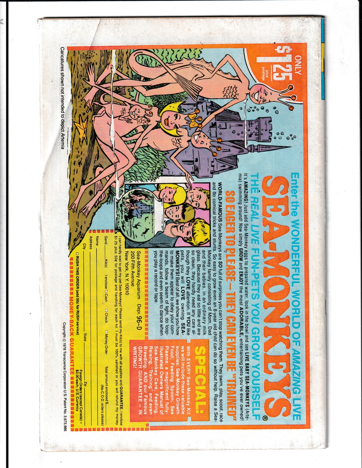 Tweety and Sylvester #94 (1979) Gold Key Comics