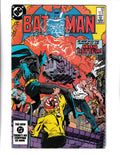 Batman #379 (1985) DC Comics