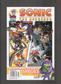 Sonic the Hedgehog #245 (2013) LOW PRINT RUN Archie Comics