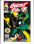 Ghost Rider #4 (1990) Marvel Comics