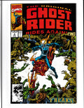 Original Ghost Rider Rides Again #2 (1991) Higher Grade Marvel Comics