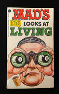 MAD's Dave Berg Looks at Living #1 1973 Signet Paperback