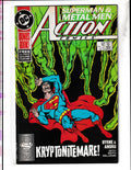 Action Comics #599 (1988) DC Comics