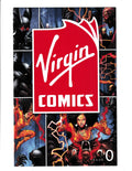Virgin Comics #0 (2006) Virgin Comics SKU:1145