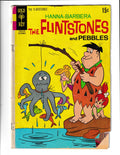 Flintstones #60 (1976) Last in volume Gold Key Comics