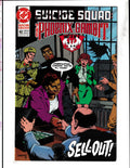 Suicide Squad #42 (1990) DC Comics