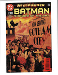 Batman: Shadow of the Bat #78 (1998) DC Comics