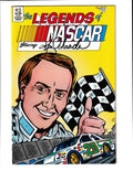 Legends of NASCAR #3 (1991) Ken Schrader Vortex Comics