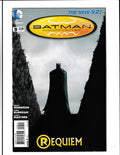 Batman Incorporated #9 (2013) DC Comics