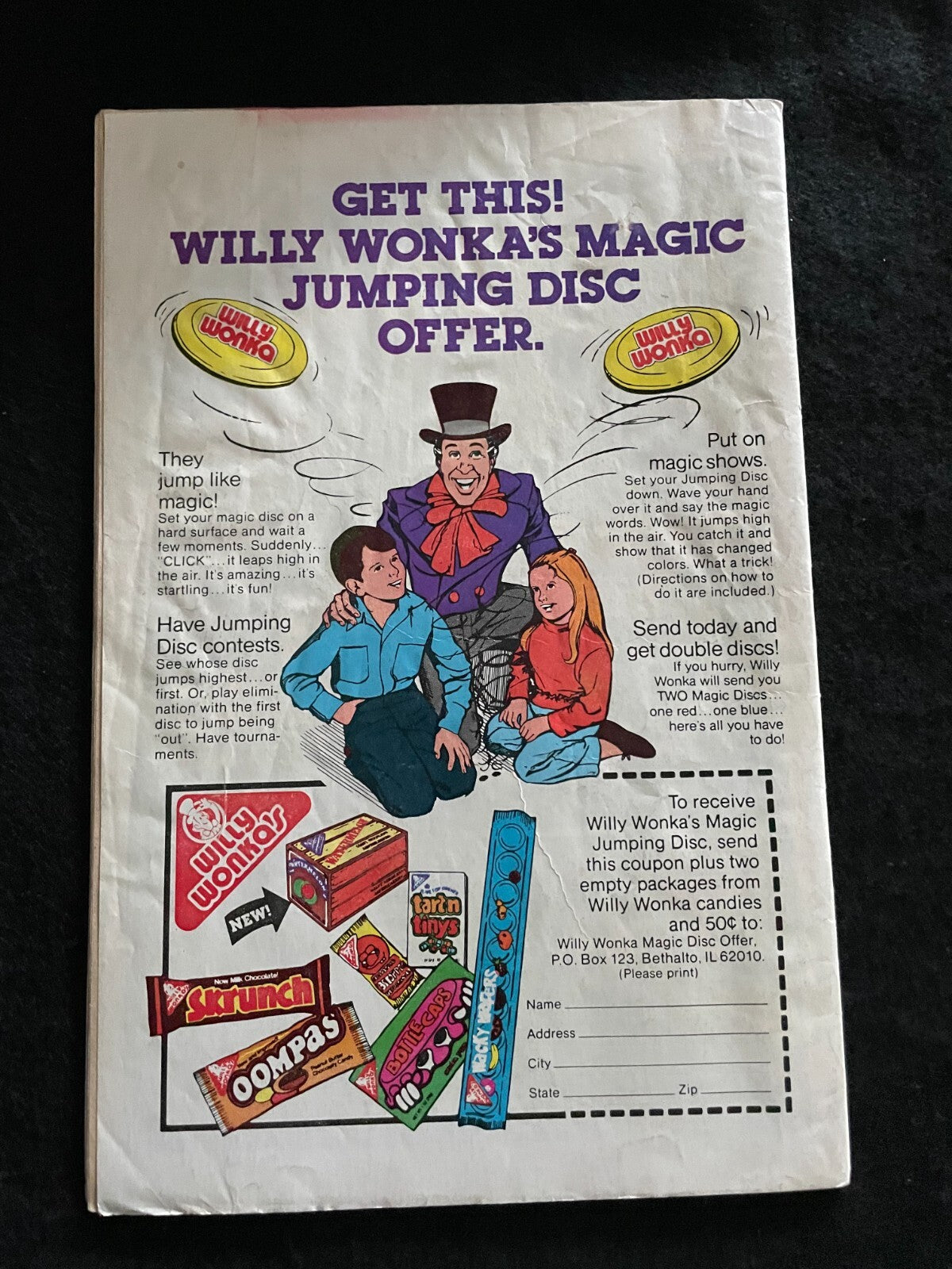 Detective Comics #517 1982