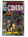 Conan the Barbarian #102 (1979) Marvel Comics SKU:2827