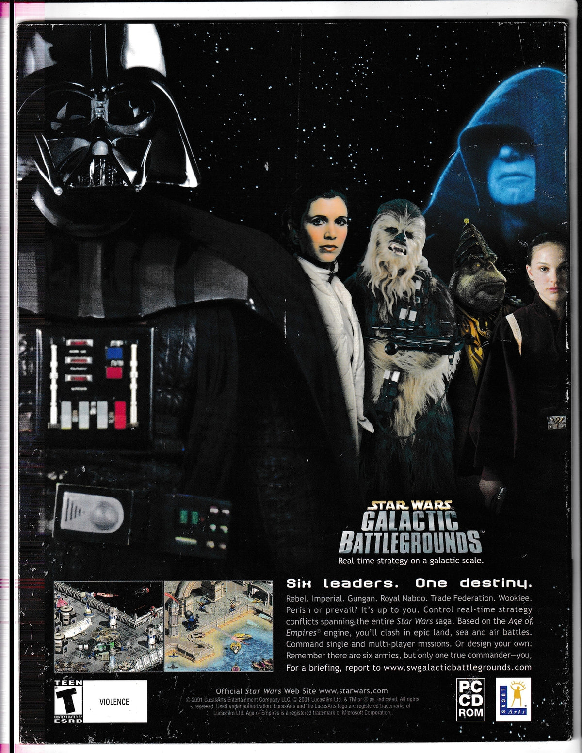 Star Wars Insider #57 (2002) Titan Comics