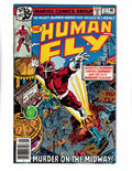 Human Fly #17 (1979) Bill Mantlo Marvel Comics