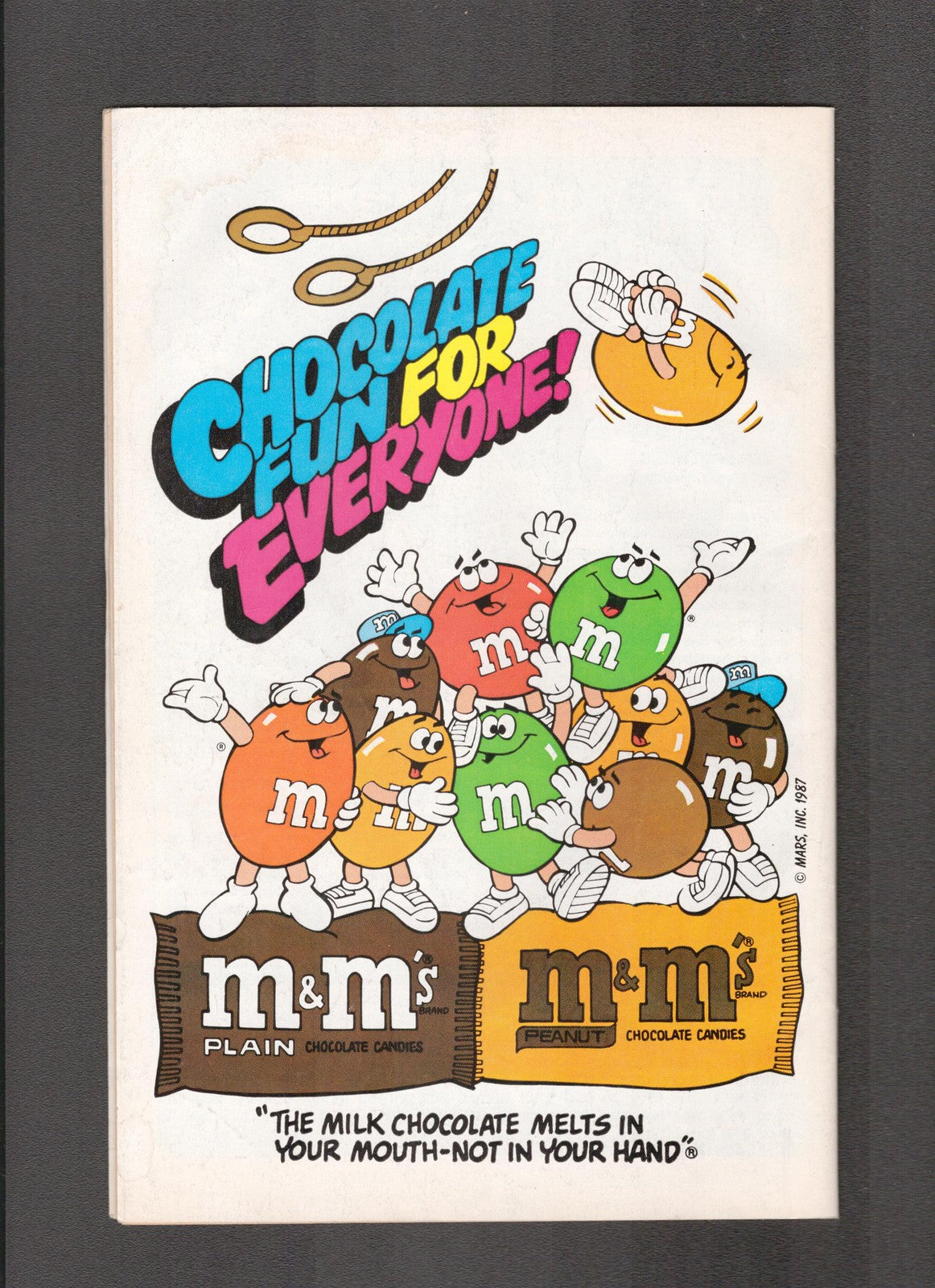 Archie Comics #355 (1988) Chemistry Mix-Up Archie Comics