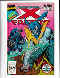 X-Factor Annual #4 (1989) Marvel Comics SKU:830