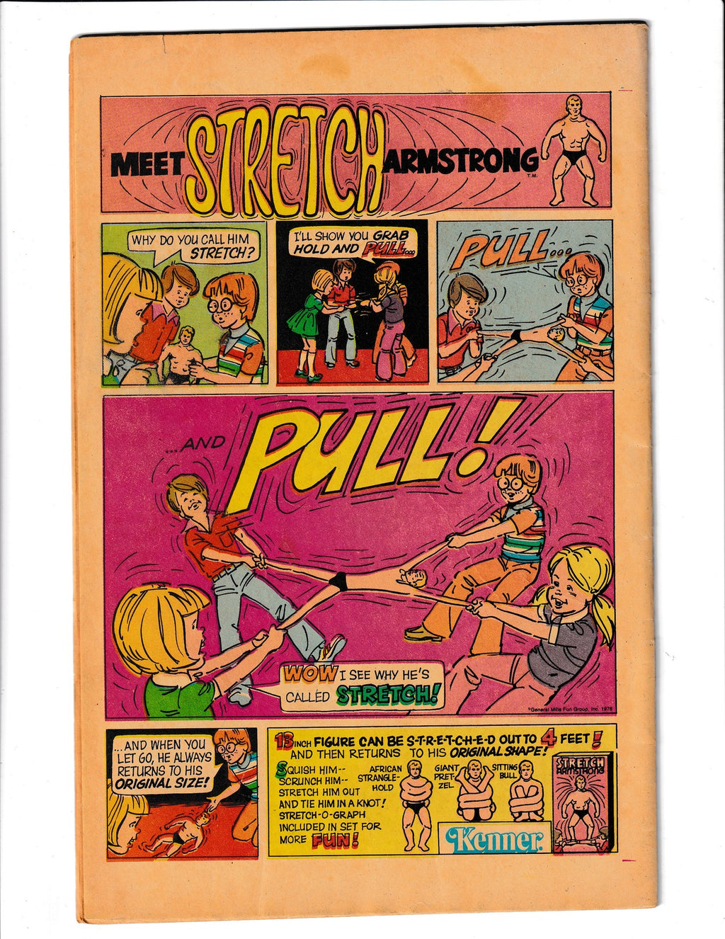 Fightin' Army #127 (1976) Charlton Comics