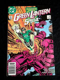 The Green Lantern Special #2 1989 - HIGHER GRADE - Newsstand Version