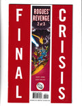 Final Crisis: Rogues' Revenge #2 (2008) DC Comics