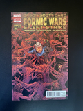 Formic Wars: Silent Strike #4 (2012) Orson Scott Card