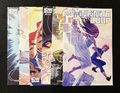 The Infinite Loop #1-6 (2015) Complete Set IDW Comics Lot with 3 Sub Covers