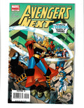 Avengers Next #2 (2007) Marvel Comics