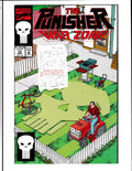 Punisher: War Zone #13 (1993) Marvel Comics SKU:994