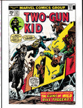 Two-Gun KId #121 (1974) Marvel Comics