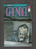 Grendel #20 (1988) Matt Wagner Comico Comics