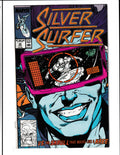 Silver Surfer #26 (1989) "Z-Day" Marvel Comics