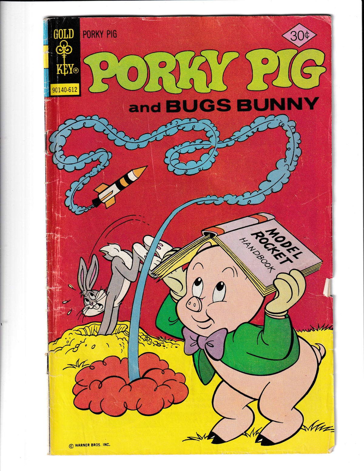 Porky Pig #72 (1976) Gold Key Comics