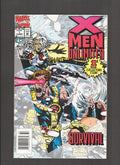 X-Men Unlimited #1 (1993) Chris Bachalo Marvel Comics