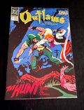 Outlaws #1 1991 - HIGH GRADE