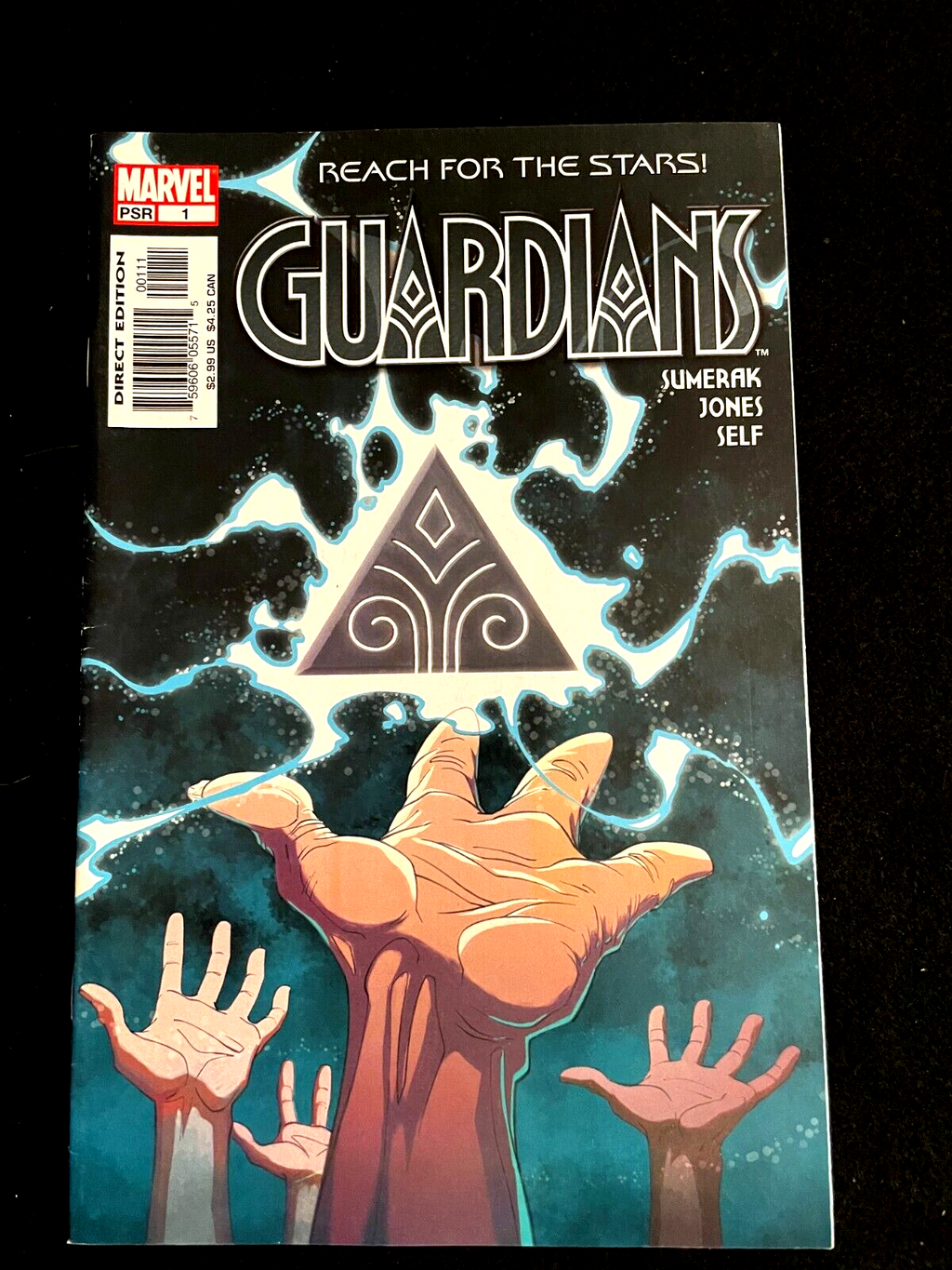 Guardians #1  2004 - HIGH GRADE