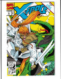 X-Force #6 (1992) Marvel Comics
