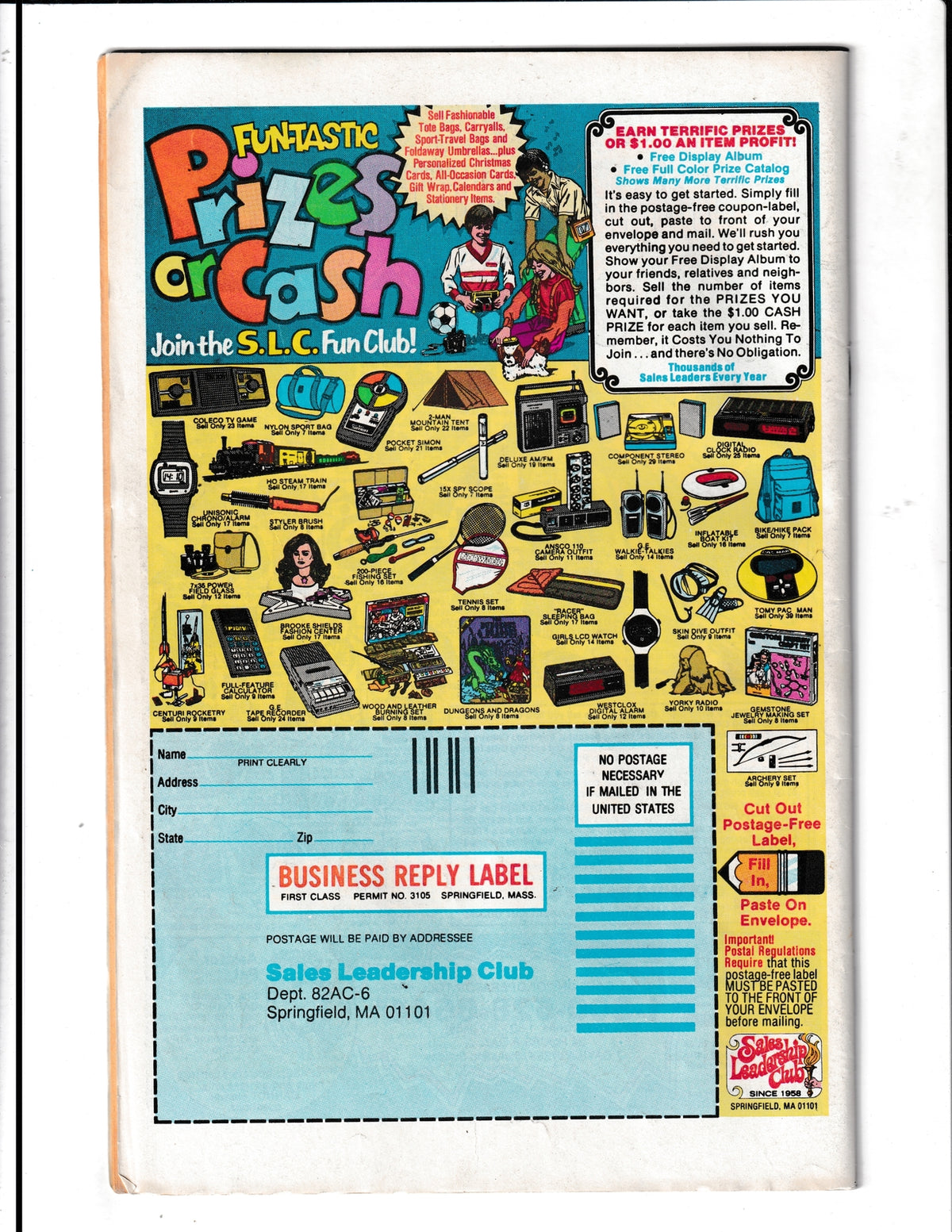 Archie & Me #135 (1982) Archie Comics