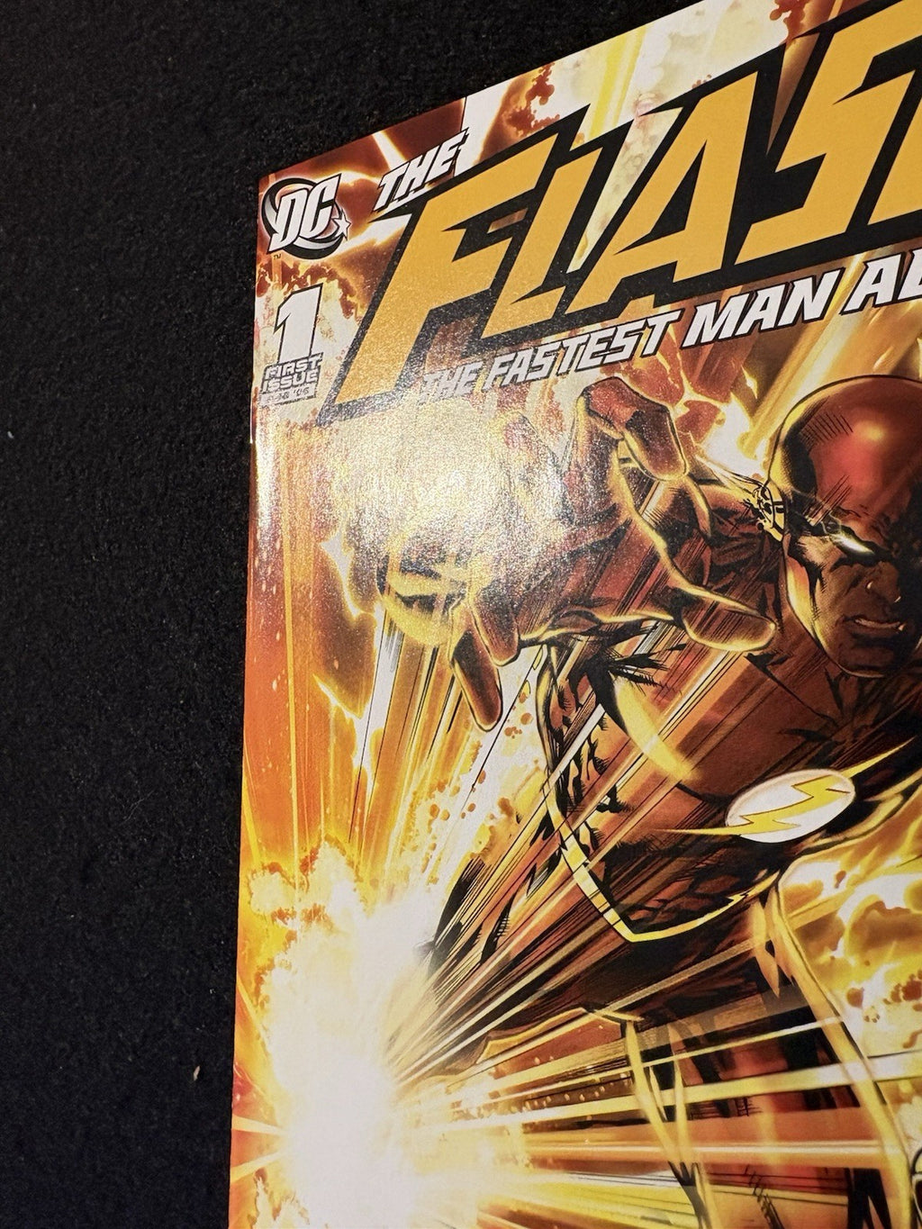 Flash: The Fastest Man Alive #1-13 (2006-07) Complete Series DC Comics