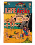 Life With Archie #76 (1968) Archie Comics