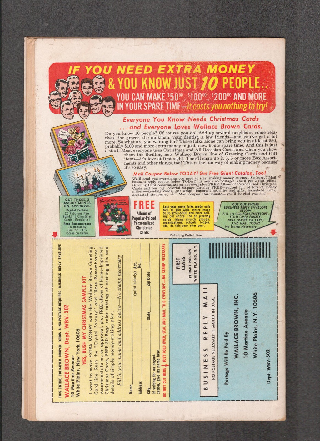 Rawhide Kid #72 (1969) Stan Lee, Tartagilone Marvel Comics