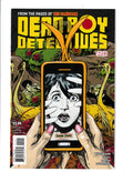 Dead Boy Detectives #12 (2015) Last in Volume Vertigo Comics