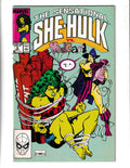 Sensational She-Hulk #9 (1989) Marvel Comics