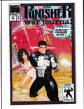 Punisher: War Journal #40 (1992) Higher Grade Marvel Comics
