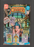 Madame Xanadu #1 (1981) Brian Bolland DC Comics