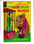 Hair Bear Bunch #3 (1972) Gold Key Comics