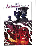 Autumnlands: Tooth & Claw #11 (2016) Ben Dewey Image Comics